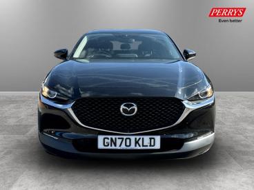 SPOTICAR Mazda Cx-30 2.0 Skyactiv-g Mhev Se-l Euro 6 (s/s) 5dr Used Car - Suv Petrol Black - Canterbury - 1200609955_2