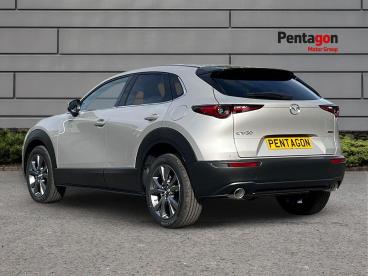 SPOTICAR Mazda Cx-30 2.0 E-skyactiv X Mhev Exclusive-line Euro 6 (s/s) Used Car - Suv Petrol  - Lincoln - 1200632503_2