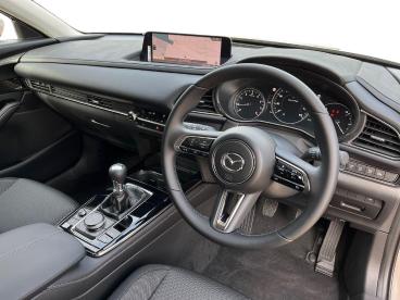 SPOTICAR Mazda Cx-30 2.0 E-skyactiv X Mhev Exclusive-line Euro 6 (s/s) Used Car - Suv Petrol  - Lincoln - 1200632503_5