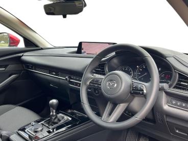 SPOTICAR Mazda Cx-30 2.5 E-skyactiv G Mhev Prime-line Euro 6 (s/s) 5dr Used Car - Suv Petrol Red - Lincoln - 1200634395_5
