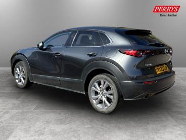 SPOTICAR Mazda Cx-30 2.0 E-skyactiv G Mhev Sport Lux Euro 6 (s/s) 5dr Used Car - Suv Petrol Grey - Canterbury - 1200637540_5