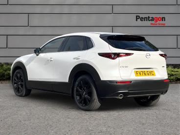 SPOTICAR Mazda Cx-30 2.5 E-skyactiv G Mhev Homura Auto Euro 6 (s/s) 5dr Used Car - Suv Petrol  - Lincoln - 1200641717_2