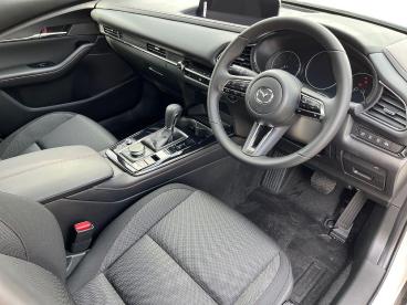 SPOTICAR Mazda Cx-30 2.5 E-skyactiv G Mhev Homura Auto Euro 6 (s/s) 5dr Used Car - Suv Petrol  - Lincoln - 1200641717_5