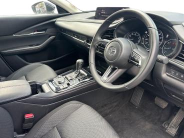 SPOTICAR Mazda Cx-30 2.5 E-skyactiv G Mhev Homura Auto Euro 6 (s/s) 5dr Used Car - Suv Petrol White - Evesham - 1200642727_3
