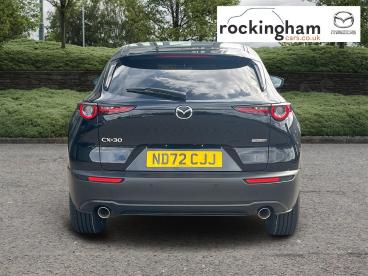 SPOTICAR Mazda Cx-30  Used Car - Suv Petrol Black - Corby - 1200643202_5