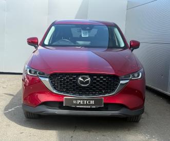 SPOTICAR Mazda Cx-5 2.2 Skyactiv-d Sport Edition Euro 6 (s/s) 5dr Used Car - Suv Diesel Red - Darlington - 1200528365_2