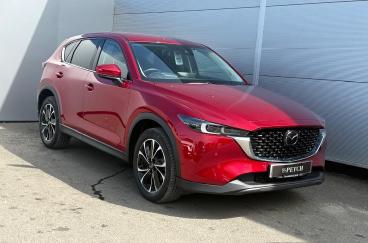 SPOTICAR Mazda Cx-5 2.2 Skyactiv-d Sport Edition Euro 6 (s/s) 5dr Used Car - Suv Diesel Red - Darlington - 1200528365_5