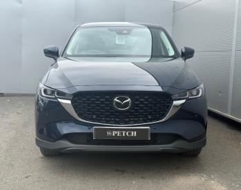 SPOTICAR Mazda Cx-5 2.2 Skyactiv-d Sport Euro 6 (s/s) 5dr Used Car - Suv Diesel Blue - Darlington - 1200529413_2
