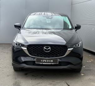 SPOTICAR Mazda Cx-5 2.2 Skyactiv-d Exclusive-line Auto Euro 6 (s/s) 5d Used Car - Suv Diesel Black - Darlington - 1200539388_2