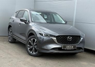 SPOTICAR Mazda Cx-5 2.0 E-skyactiv G Mhev Exclusive-line Auto Euro 6 ( Used Car - Suv Petrol  - Darlington - 1200543324_1