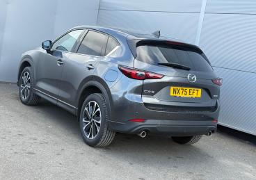 SPOTICAR Mazda Cx-5 2.0 E-skyactiv G Mhev Exclusive-line Auto Euro 6 ( Used Car - Suv Petrol  - Darlington - 1200543324_3