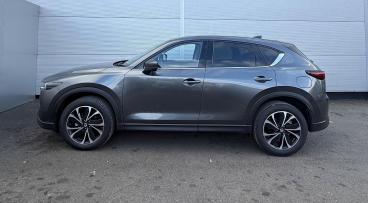 SPOTICAR Mazda Cx-5 2.0 E-skyactiv G Mhev Exclusive-line Auto Euro 6 ( Used Car - Suv Petrol  - Darlington - 1200543324_4