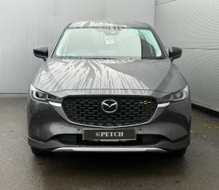 SPOTICAR Mazda Cx-5 2.0 E-skyactiv G Mhev Newground Auto Euro 6 (s/s) Used Car - Suv Petrol Grey - Darlington - 1200548524_2