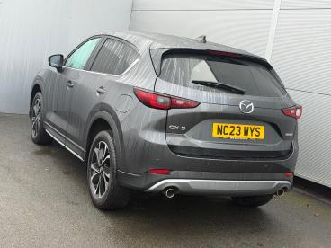 SPOTICAR Mazda Cx-5 2.0 E-skyactiv G Mhev Newground Auto Euro 6 (s/s) Used Car - Suv Petrol Grey - Darlington - 1200548524_3