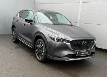 SPOTICAR Mazda Cx-5 2.0 E-skyactiv G Mhev Newground Auto Euro 6 (s/s) Used Car - Suv Petrol Grey - Darlington - 1200548524_5