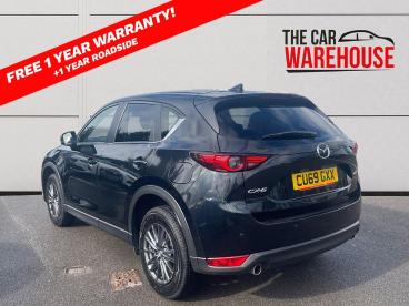 SPOTICAR Mazda Cx-5 2.0 Se-l Nav+ 5dr Used Car - Suv Petrol Black - Bridgend - 1200549665_2