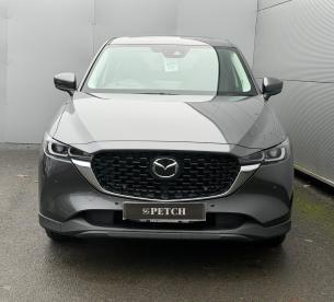 SPOTICAR Mazda Cx-5 2.0 Skyactiv-g Sport Edition Euro 6 (s/s) 5dr Used Car - Suv Petrol Grey - Darlington - 1200552207_2