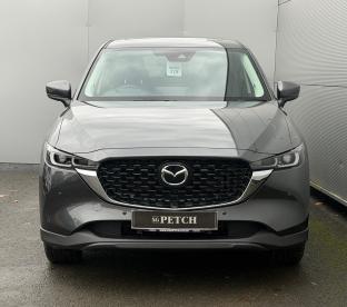 SPOTICAR Mazda Cx-5 2.0 E-skyactiv G Mhev Exclusive-line Auto Euro 6 ( Used Car - Suv Petrol Grey - Darlington - 1200556490_2