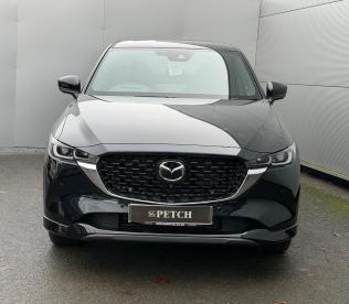 SPOTICAR Mazda Cx-5 2.0 E-skyactiv G Mhev Takumi Euro 6 (s/s) 5dr Used Car - Suv Petrol Black - Darlington - 1200557388_2