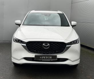 SPOTICAR Mazda Cx-5 2.0 E-skyactiv G Mhev Takumi Euro 6 (s/s) 5dr Used Car - Suv Petrol White - Darlington - 1200557390_2