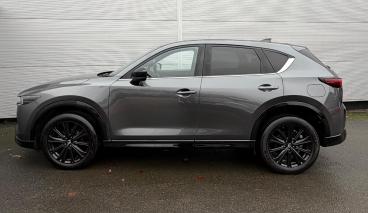 SPOTICAR Mazda Cx-5 2.0 Skyactiv-g Sport Black Euro 6 (s/s) 5dr Used Car - Suv Petrol Grey - Darlington - 1200557392_4