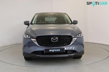 SPOTICAR Mazda Cx-5 2.0 E-skyactiv G Mhev Exclusive-line Euro 6 (s/s) Used Car - Suv Petrol Grey - Wellingborough - 1200559032_2