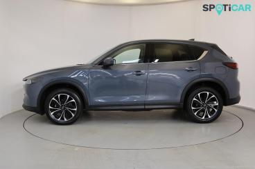 SPOTICAR Mazda Cx-5 2.0 E-skyactiv G Mhev Exclusive-line Euro 6 (s/s) Used Car - Suv Petrol Grey - Wellingborough - 1200559032_5