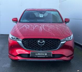 SPOTICAR Mazda Cx-5 2.5 Skyactiv-g Gt Sport Auto 4wd Euro 6 (s/s) 5dr Used Car - Suv Petrol Red - Darlington - 1200562228_2