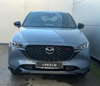 SPOTICAR Mazda Cx-5 2.0 E-skyactiv G Mhev Homura Euro 6 (s/s) 5dr Used Car - Suv Petrol Grey - Darlington - 1200564190_2