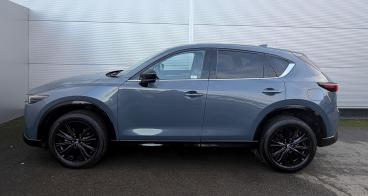 SPOTICAR Mazda Cx-5 2.0 E-skyactiv G Mhev Homura Euro 6 (s/s) 5dr Used Car - Suv Petrol Grey - Darlington - 1200564190_4