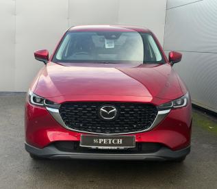 SPOTICAR Mazda Cx-5 2.2 Skyactiv-d Sport Edition Euro 6 (s/s) 5dr Used Car - Suv Diesel Red - Darlington - 1200565381_2