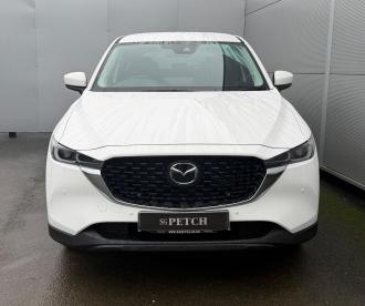 SPOTICAR Mazda Cx-5 2.0 E-skyactiv G Mhev Centre-line Euro 6 (s/s) 5dr Used Car - Suv Petrol White - Darlington - 1200570476_2