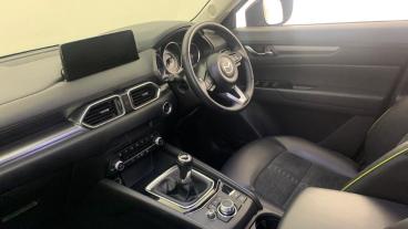 SPOTICAR Mazda Cx-5 2.0 E-skyactiv G Mhev Newground Euro 6 (s/s) 5dr Used Car - Suv Petrol Grey - Birmingham - 1200576171_2