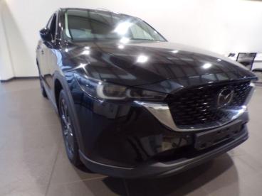 SPOTICAR Mazda Cx-5 2.0 Skyactiv-g Sport Edition Euro 6 (s/s) 5dr Used Car - Suv Petrol Black - Ashington - 1200576185_1