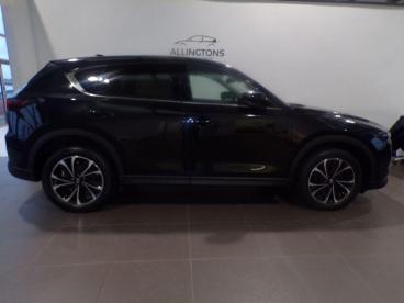SPOTICAR Mazda Cx-5 2.0 Skyactiv-g Sport Edition Euro 6 (s/s) 5dr Used Car - Suv Petrol Black - Ashington - 1200576185_2