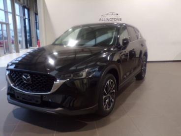 SPOTICAR Mazda Cx-5 2.0 Skyactiv-g Sport Edition Euro 6 (s/s) 5dr Used Car - Suv Petrol Black - Ashington - 1200576185_3