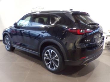 SPOTICAR Mazda Cx-5 2.0 Skyactiv-g Sport Edition Euro 6 (s/s) 5dr Used Car - Suv Petrol Black - Ashington - 1200576185_5