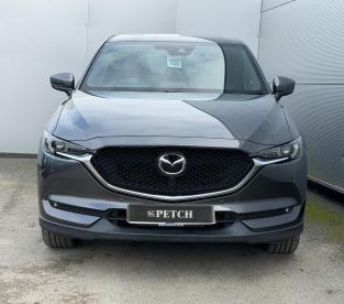 SPOTICAR Mazda Cx-5 2.0 Skyactiv-g Gt Sport Nav+ Euro 6 (s/s) 5dr Used Car - Suv Petrol Grey - Darlington - 1200582003_2