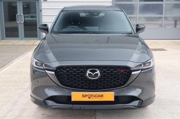 SPOTICAR Mazda Cx-5 2.0 E-skyactiv G Mhev Homura Euro 6 (s/s) 5dr Used Car - Suv Petrol Grey - Bromsgrove - 1200584430_3