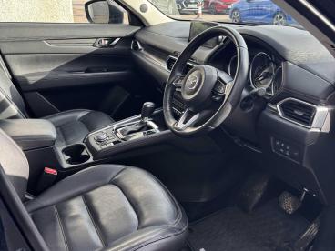 SPOTICAR Mazda Cx-5 2.2 Skyactiv-d Sport Nav+ Auto 4wd Euro 6 (s/s) 5d Used Car - Suv Diesel Blue - Inverness - 1200585334_4