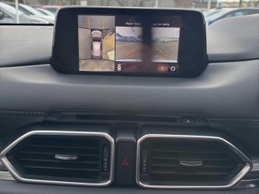 SPOTICAR Mazda Cx-5 2.2 Skyactiv-d Sport Nav+ Auto 4wd Euro 6 (s/s) 5d Used Car - Suv Diesel Blue - Inverness - 1200585334_5