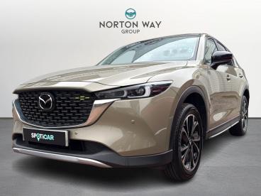 SPOTICAR Mazda Cx-5 2.0 E-skyactiv G Mhev Newground Auto Euro 6 (s/s) Used Car - Suv Petrol Bronze - Letchworth - 1200586203_2