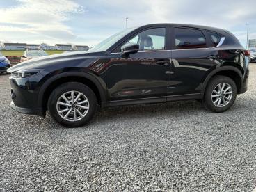 SPOTICAR Mazda Cx-5 2.0 E-skyactiv G Mhev Centre-line Auto Euro 6 (s/s Used Car - Suv Petrol Black - Inverness - 1200588353_4