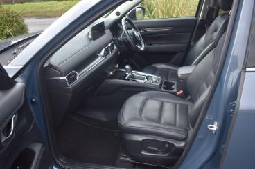 SPOTICAR Mazda Cx-5 2.2 Skyactiv-d Sport Auto 4wd Euro 6 (s/s) 5dr Used Car - Suv Diesel Grey - Ballymena County Antrim - 1200588423_2