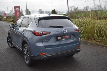 SPOTICAR Mazda Cx-5 2.2 Skyactiv-d Sport Auto 4wd Euro 6 (s/s) 5dr Used Car - Suv Diesel Grey - Ballymena County Antrim - 1200588423_5