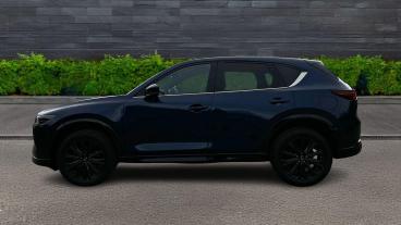 SPOTICAR Mazda Cx-5 2.0 E-skyactiv G Mhev Homura Euro 6 (s/s) 5dr Used Car - Suv Petrol Blue - Telford - 1200589199_3