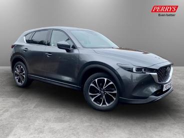 SPOTICAR Mazda Cx-5 2.0 Skyactiv-g Sport Edition Euro 6 (s/s) 5dr Used Car - Suv Petrol Grey - Canterbury - 1200600429_1