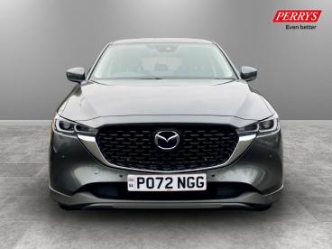 SPOTICAR Mazda Cx-5 2.0 Skyactiv-g Sport Edition Euro 6 (s/s) 5dr Used Car - Suv Petrol Grey - Canterbury - 1200600429_2