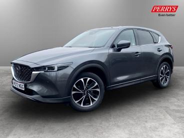 SPOTICAR Mazda Cx-5 2.0 Skyactiv-g Sport Edition Euro 6 (s/s) 5dr Used Car - Suv Petrol Grey - Canterbury - 1200600429_3