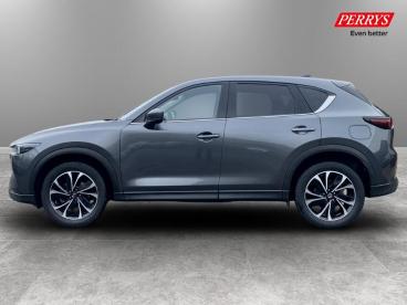SPOTICAR Mazda Cx-5 2.0 Skyactiv-g Sport Edition Euro 6 (s/s) 5dr Used Car - Suv Petrol Grey - Canterbury - 1200600429_4